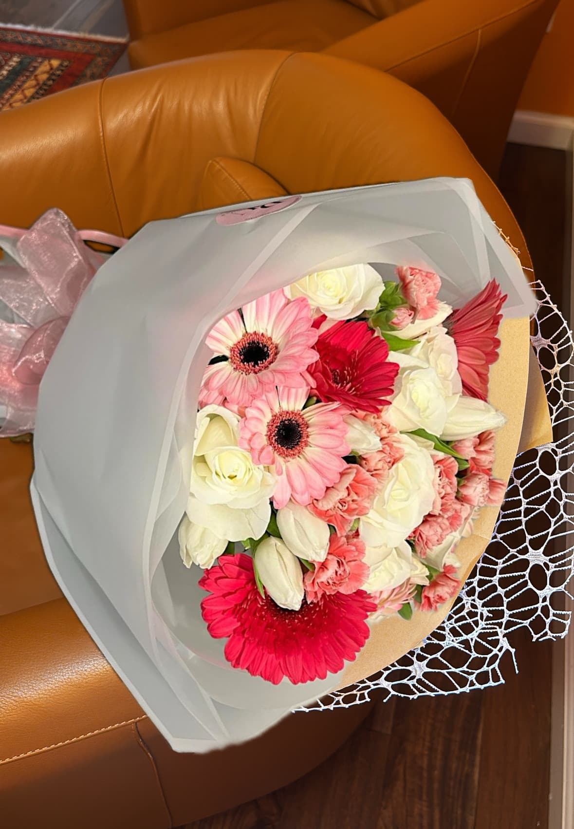 Sweet Devotion Bouquet