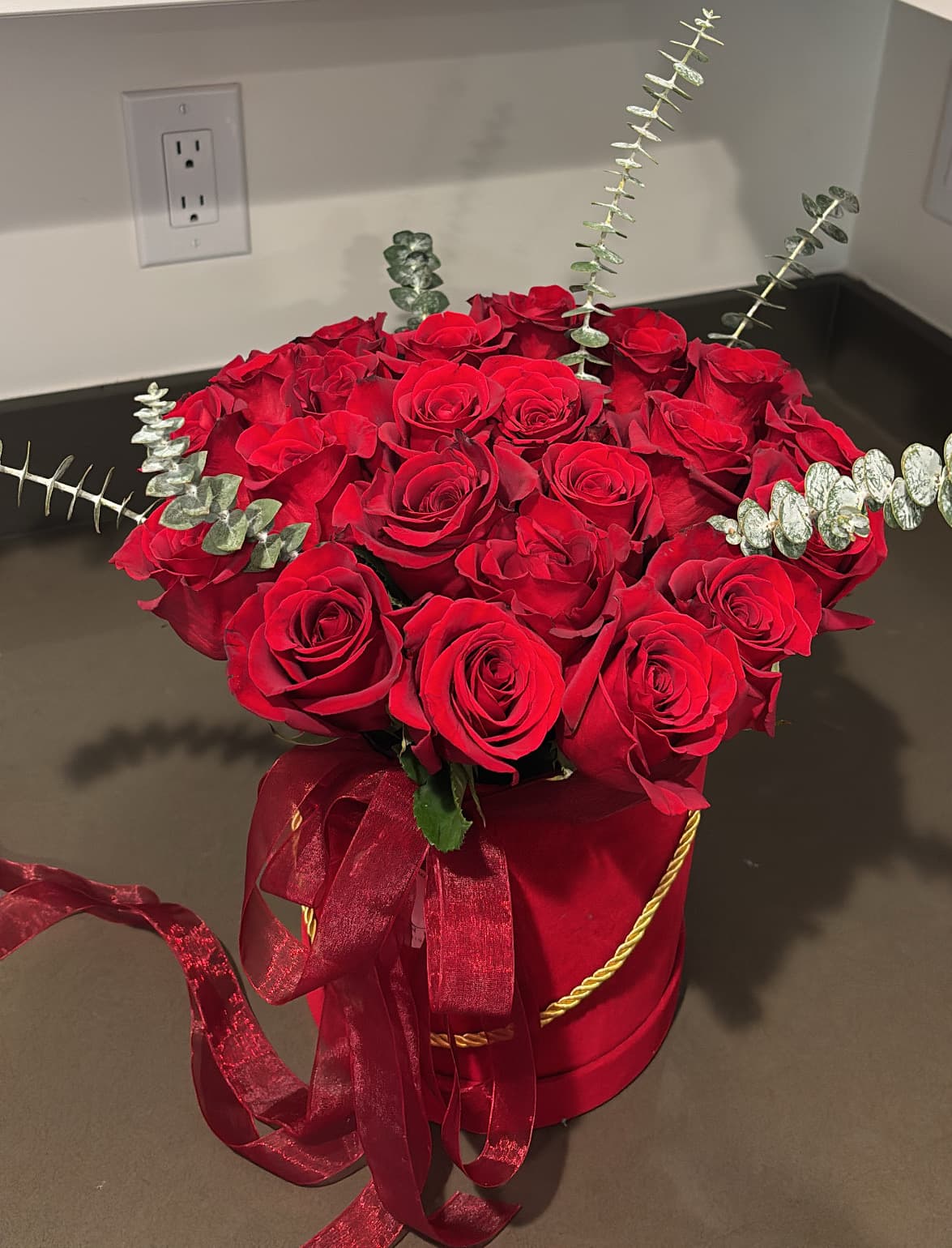 Premium Rose Box