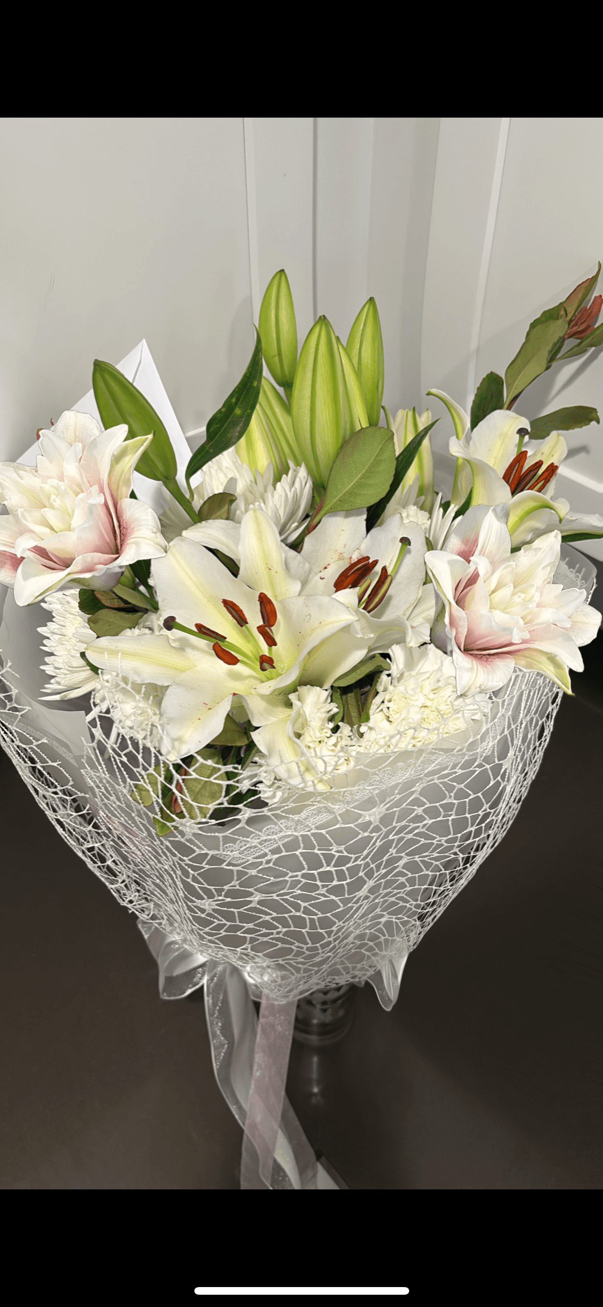 Soft Angel Bouquet