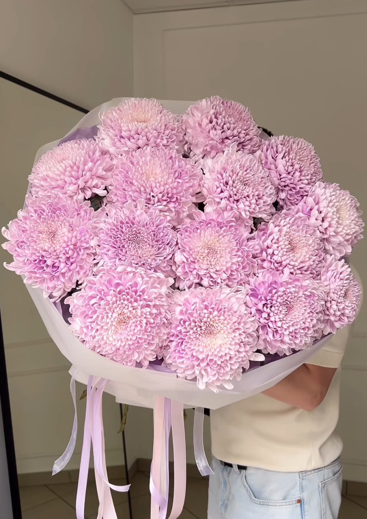 Chrysanthemum Royale Bouquet